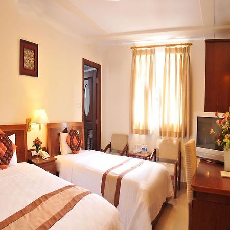 Lac Vien Hotel Ho Si Minh-város Kültér fotó