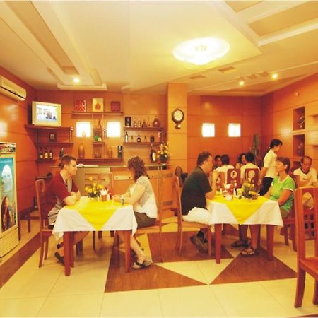 Lac Vien Hotel Ho Si Minh-város Kültér fotó