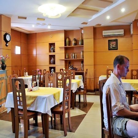 Lac Vien Hotel Ho Si Minh-város Kültér fotó