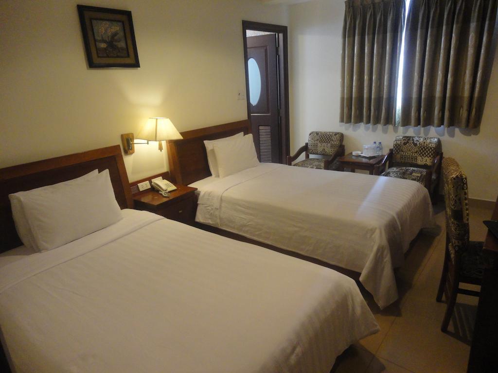 Lac Vien Hotel Ho Si Minh-város Szoba fotó