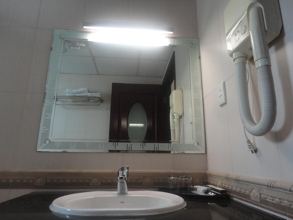 Lac Vien Hotel Ho Si Minh-város Szoba fotó
