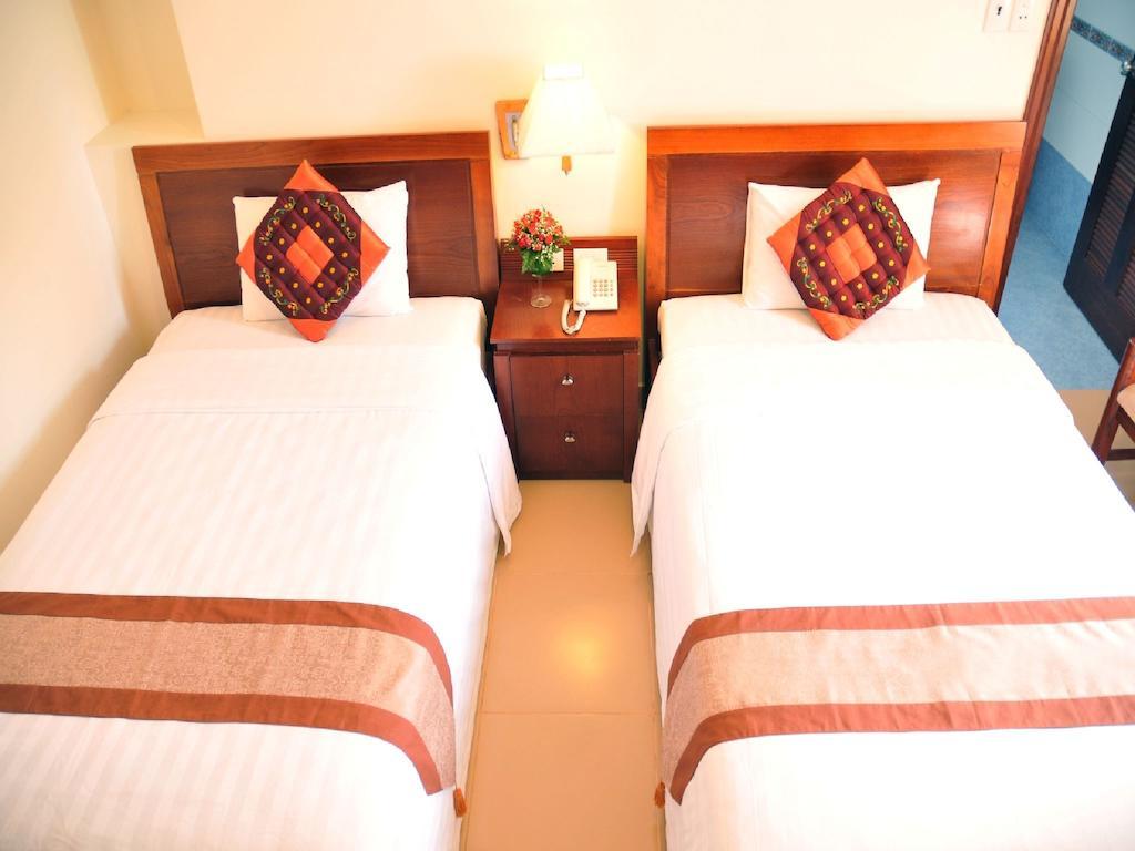 Lac Vien Hotel Ho Si Minh-város Kültér fotó