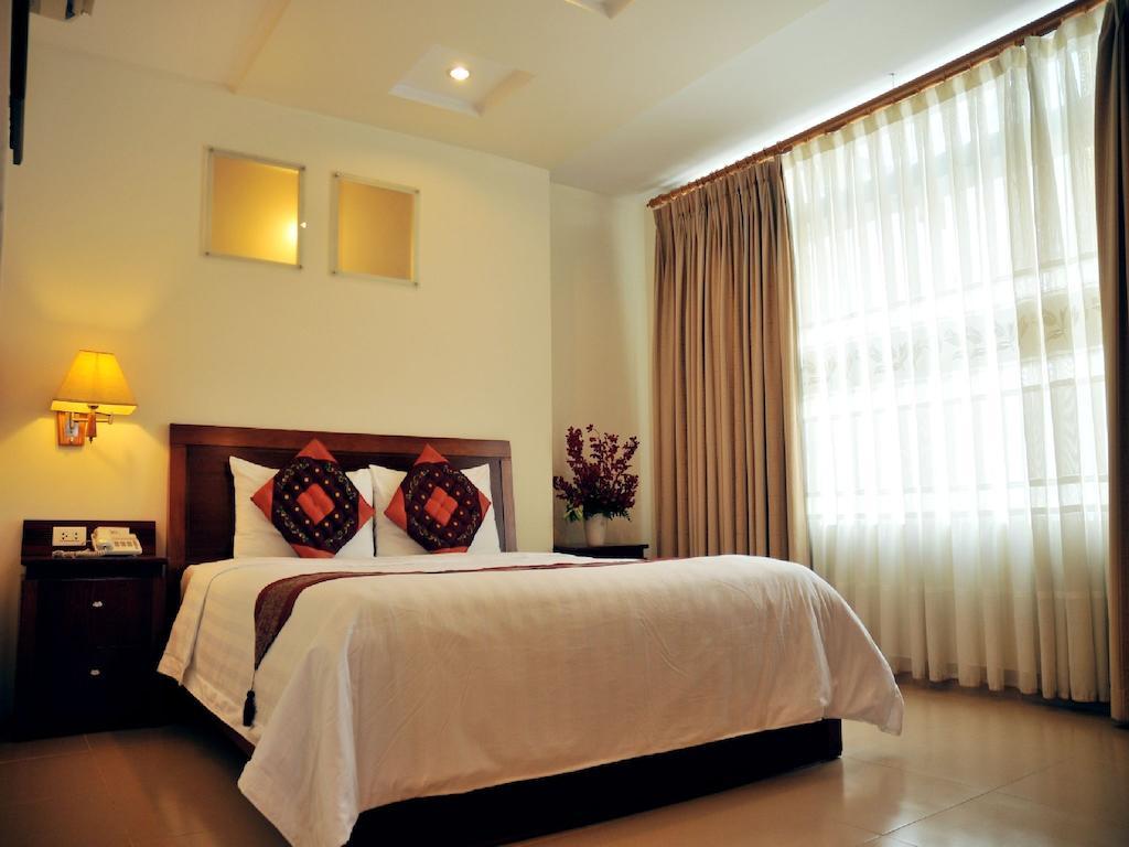 Lac Vien Hotel Ho Si Minh-város Kültér fotó