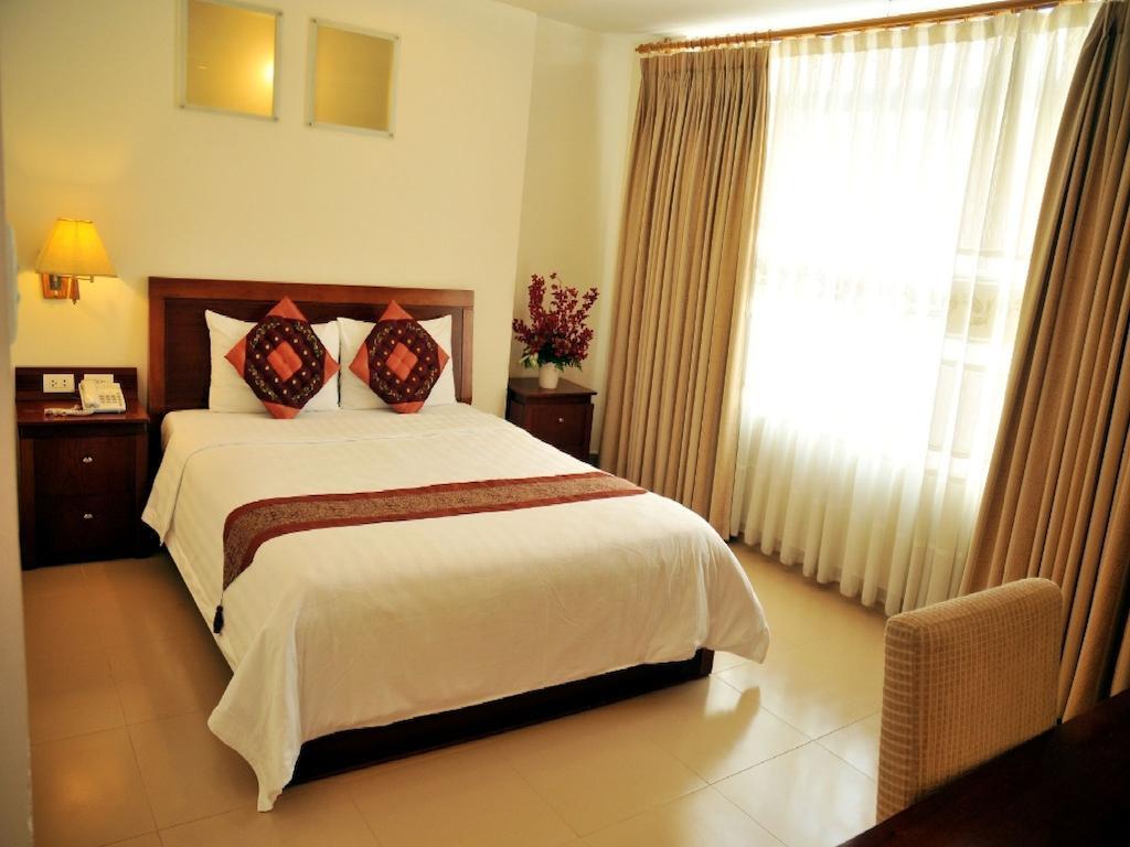 Lac Vien Hotel Ho Si Minh-város Kültér fotó