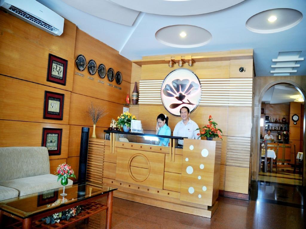 Lac Vien Hotel Ho Si Minh-város Kültér fotó