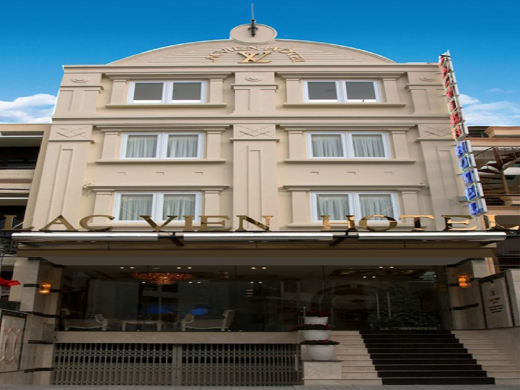 Lac Vien Hotel Ho Si Minh-város Kültér fotó