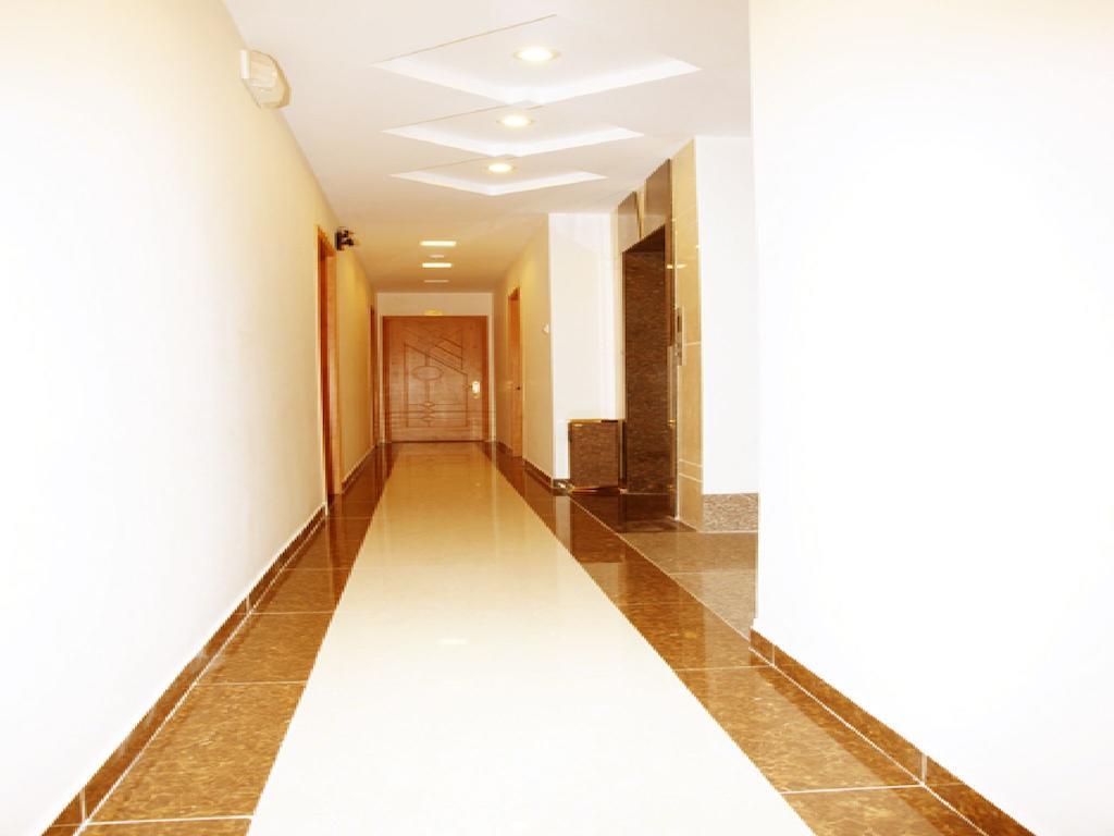 Lac Vien Hotel Ho Si Minh-város Kültér fotó