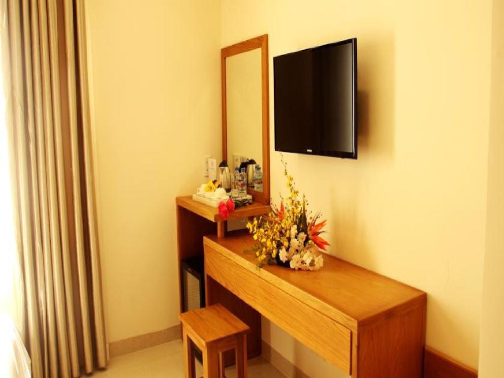 Lac Vien Hotel Ho Si Minh-város Kültér fotó